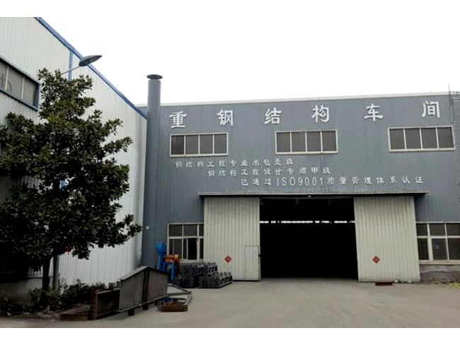 丹阳料棚网架厂